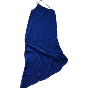 Mason one shoulder dress